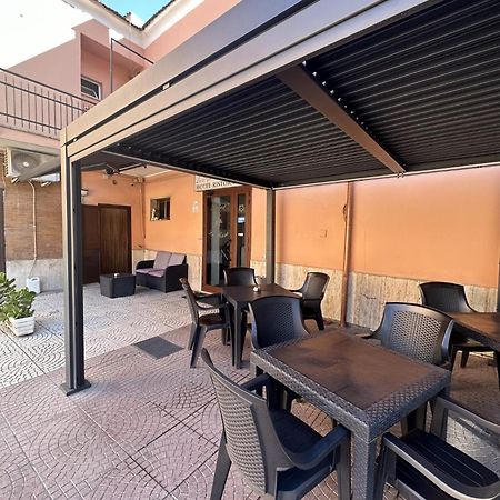 Hotel Le Rose Tivoli Terme Luaran gambar