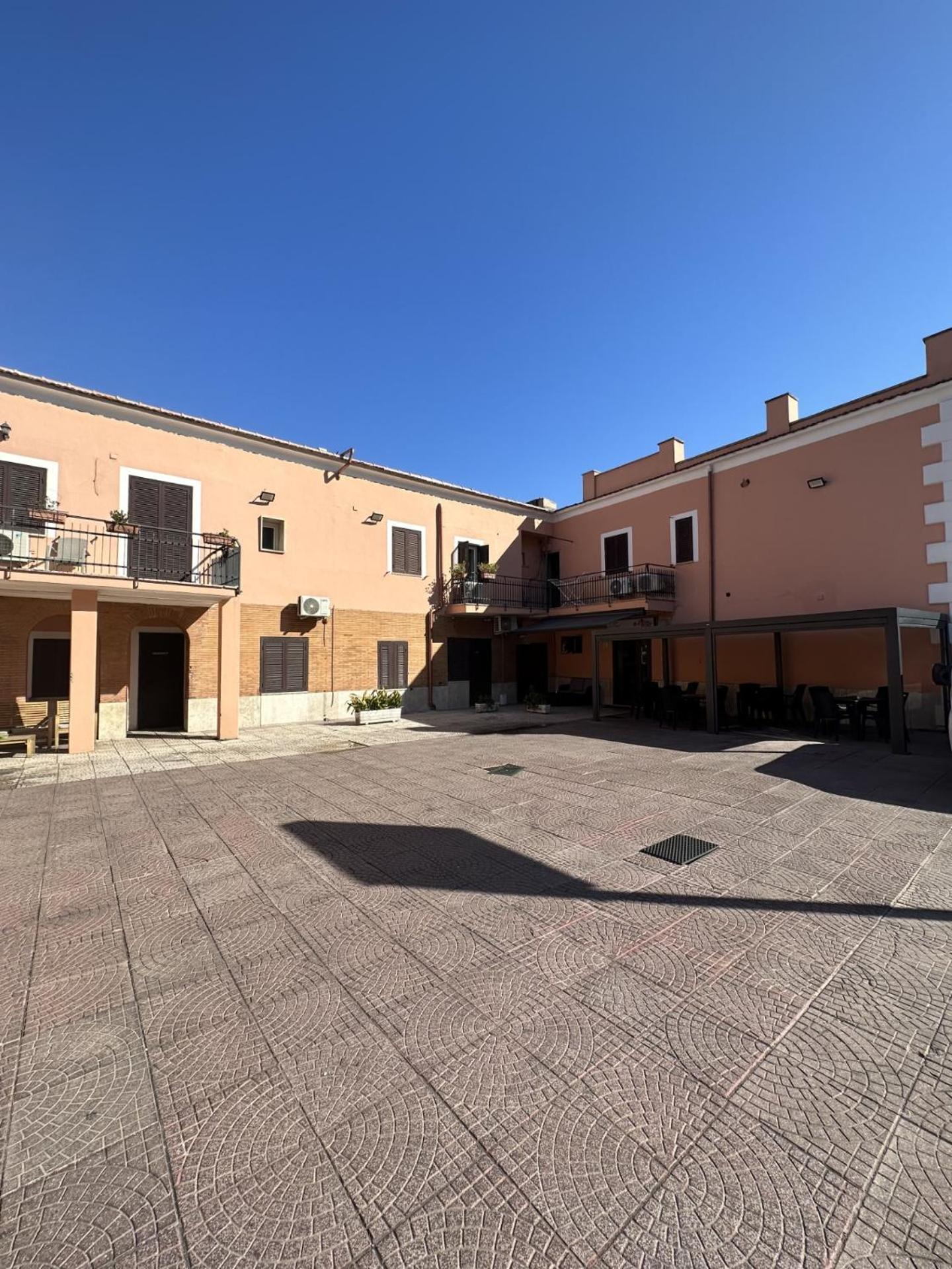 Hotel Le Rose Tivoli Terme Luaran gambar